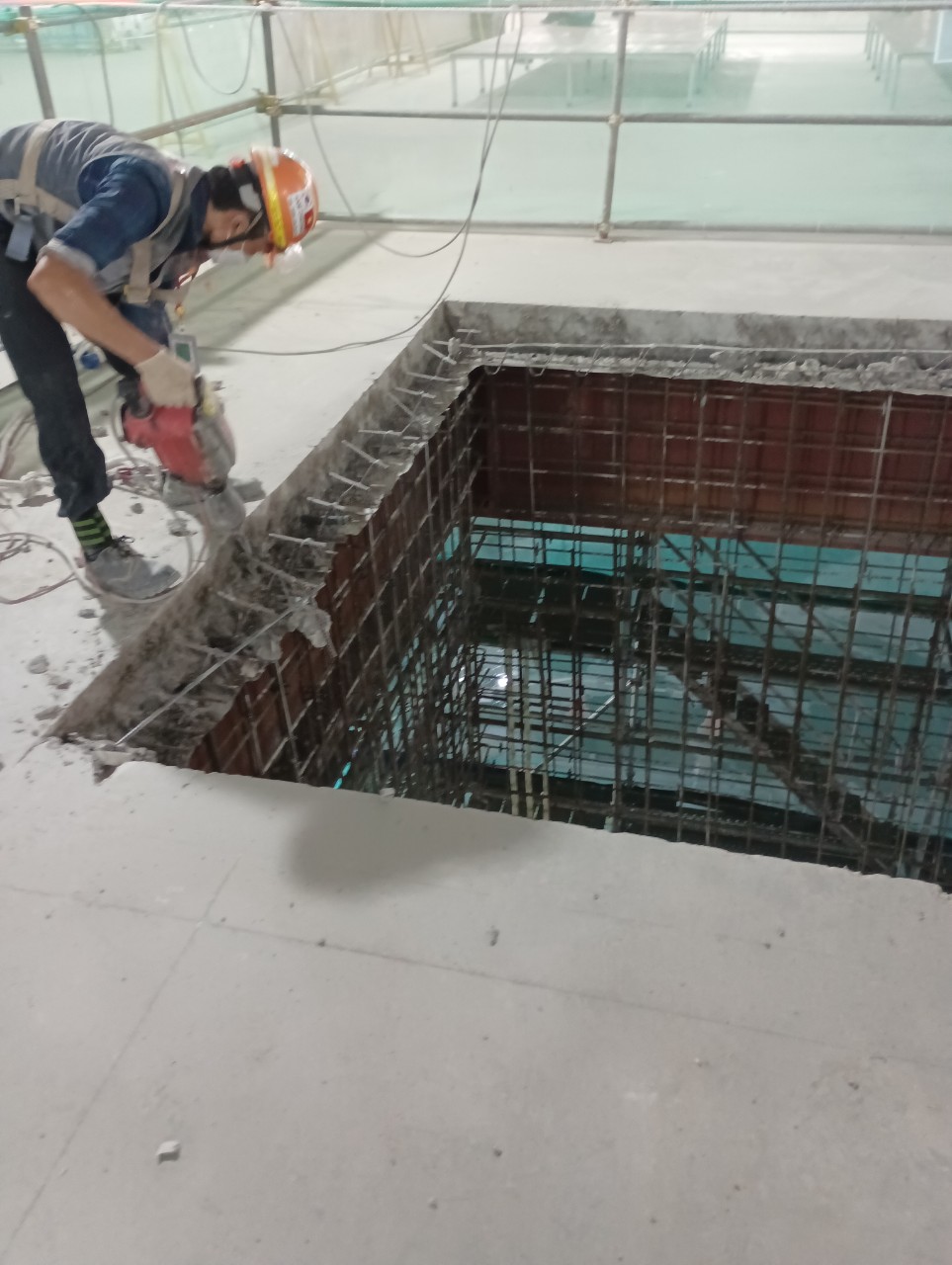 Dịch vụ khoan cắt bê tông Hải Phòng